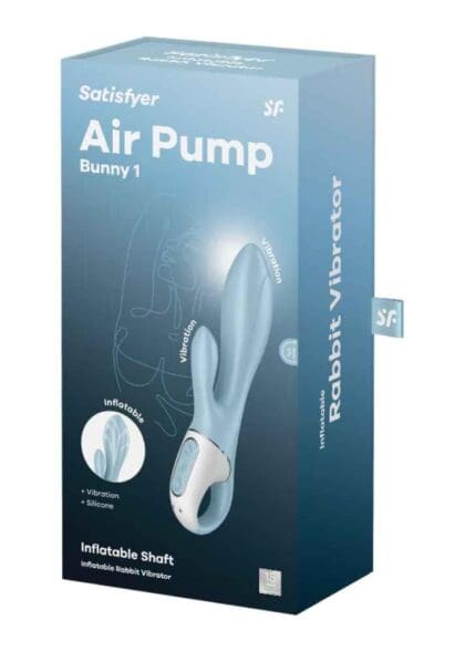 Air Pump Bunny 1