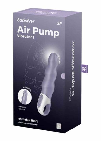 Air Pump Vibrator 1