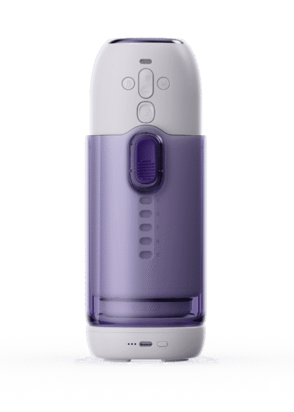 Super Series S2 Pro Automatic Masturbator After Kiss