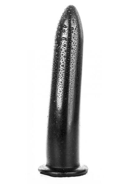 Dildo AB06 Bullet 19 x 3.7cm All Black