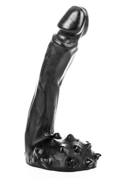 Dildo AB26 Dink 19 x 3.5cm All Black