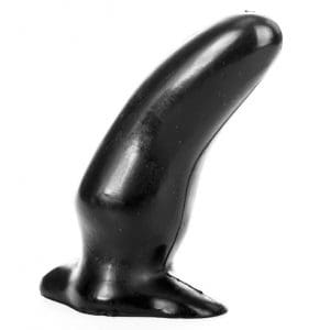 Korek analny AB45 Billy 12 x 4.7cm All Black 4 Korek analny AB45 Billy 12 x 4.7cm All Black