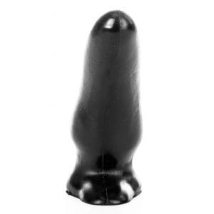 Korek analny AB45 Billy 12 x 4.7cm All Black 5 Korek analny AB45 Billy 12 x 4.7cm All Black