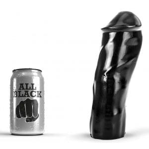 Dildo AB47 Big Dong 18 x 6.5cm All Black 6 Dildo AB47 Big Dong 18 x 6.5cm All Black