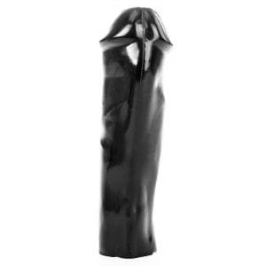 Dildo AB47 Big Dong 18 x 6.5cm All Black 4 Dildo AB47 Big Dong 18 x 6.5cm All Black