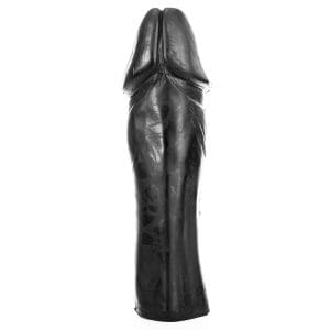 Dildo AB49 AK-47 25 x 8.5cm All Black 4 Dildo AB49 AK-47 25 x 8.5cm All Black