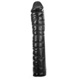 Dildo AB51 Raps 35 x 9cm All Black 4 Dildo AB51 Raps 35 x 9cm All Black