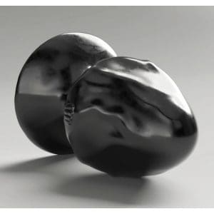 Korek analny Steroid ABS24 The Dumbbell 10 x 8cm All Black 5 Korek analny Steroid ABS24 The Dumbbell 10 x 8cm All Black