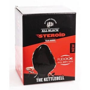 Korek analny Steroid ABS25 The Kettlebell 13 x 10.5cm 7 Korek analny Steroid ABS25 The Kettlebell 13 x 10.5cm