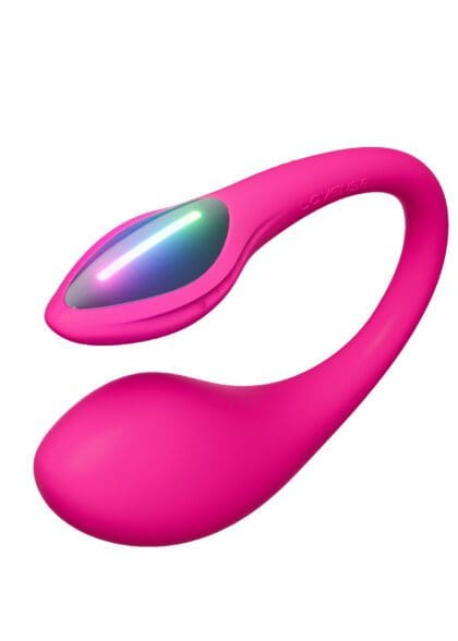 Wibrator Jajeczko Sterowane Aplikacją Lush Mini Lovense