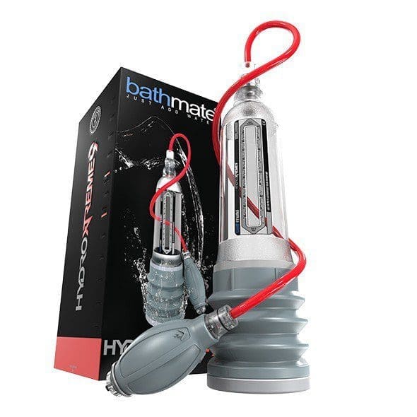 Zestaw Z Pompką Wodną Do Powiększania Penisa Hydroxtreme9 Crystal Clear Bathmate 5 Zestaw Z Pompką Wodną Do Powiększania Penisa Hydroxtreme9 Crystal Clear Bathmate