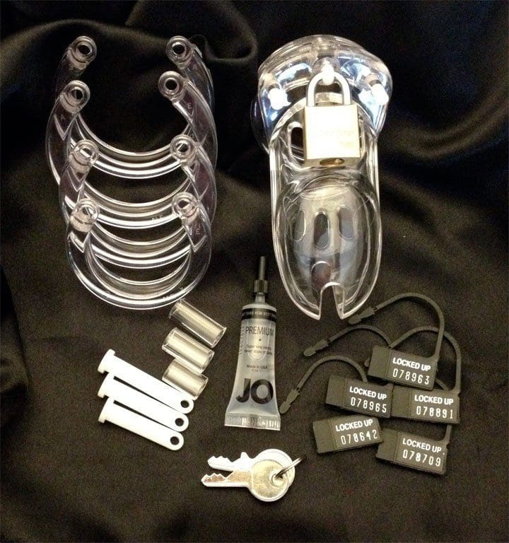 Pas Cnoty Cb-3000 Clear CB-X 4 Pas Cnoty Cb-3000 Clear CB-X