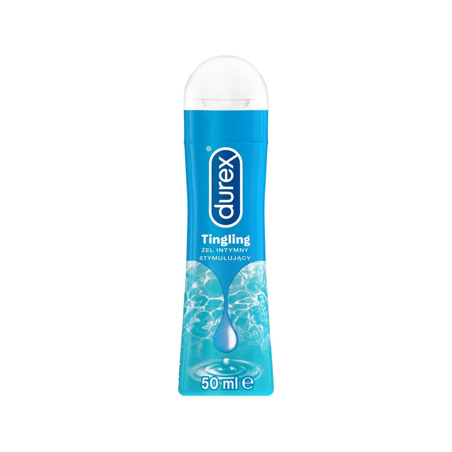 Żel Intymny Tingling 50Ml Durex 5 7382 1