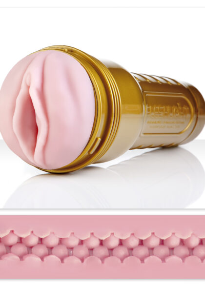 Masturbator Pink Lady Stamina Training Unit Fleshlight