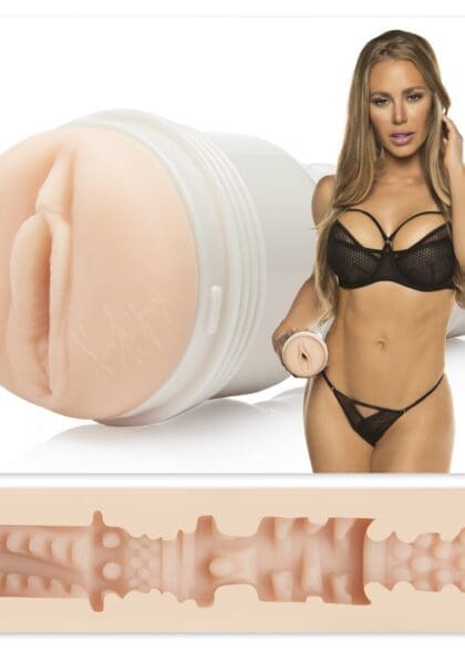 Masturbator Girls Nicole Aniston Fit Fleshlight
