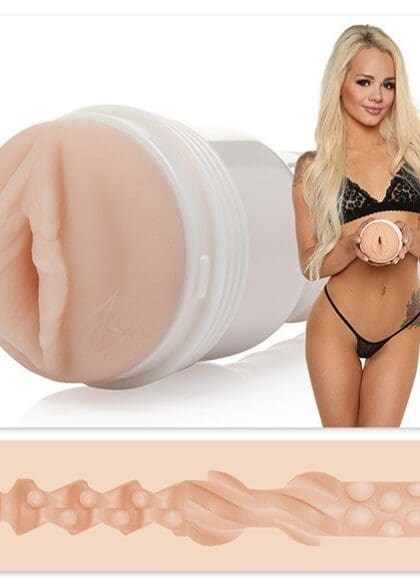 Masturbator Girls Elsa Jean Tasty Fleshlight