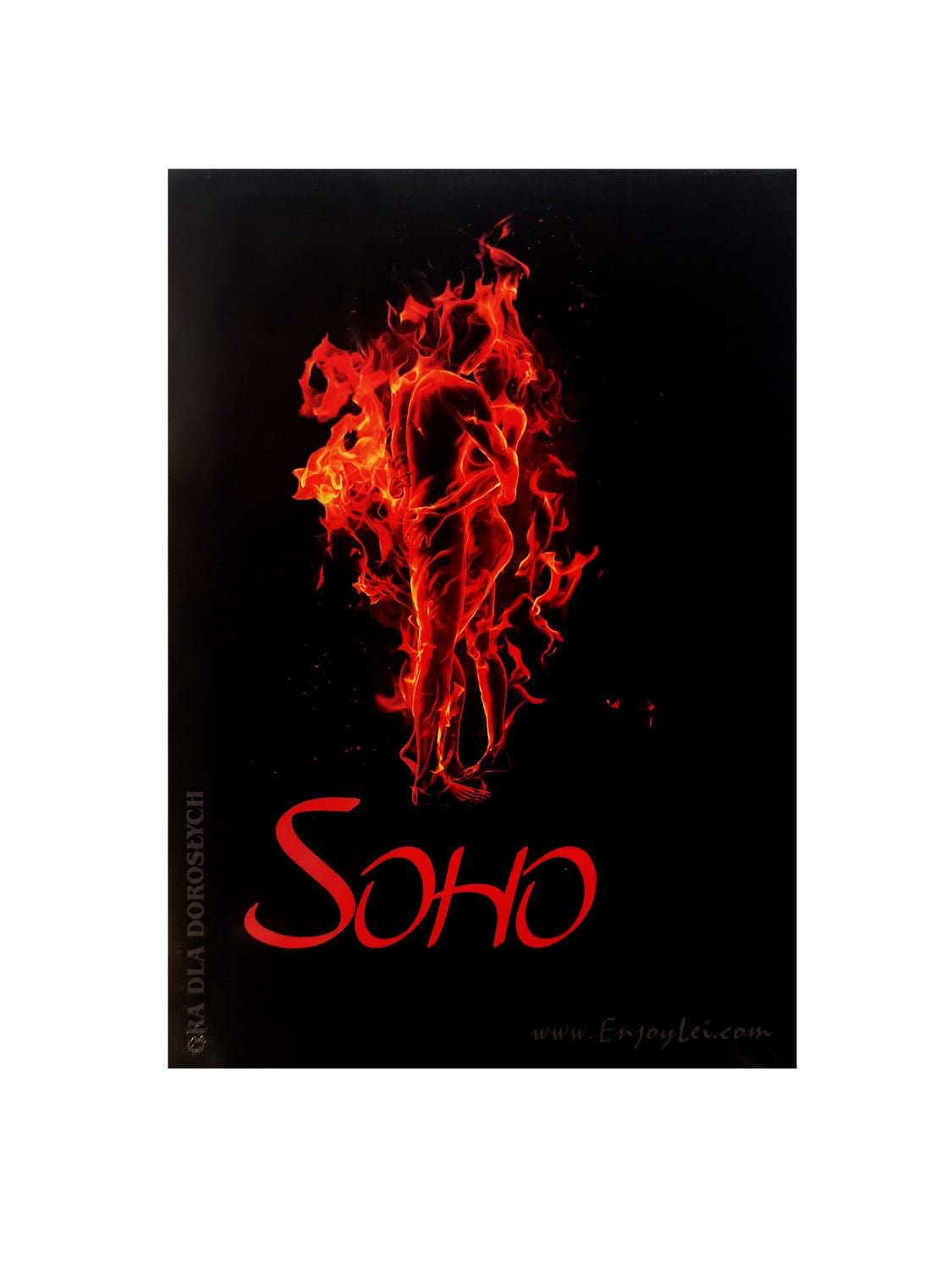 Gra Erotyczna Enjoylei Soho EnJoyLei