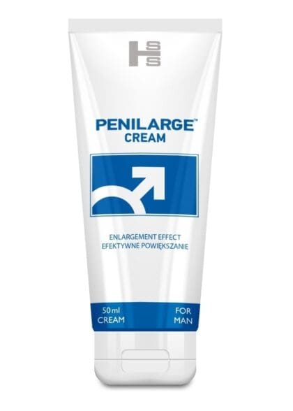 Krem Powiększający Penisa Penilarge+ Cream 50Ml SHS