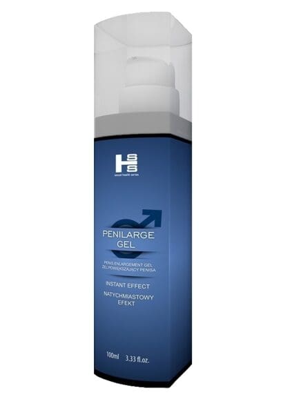 Żel Powiększający Penisa Penilarge+ Gel 100Ml SHS