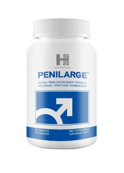 Suplement Diety Na Powiększenie Penisa Penilarge+ 60 Tabletek SHS