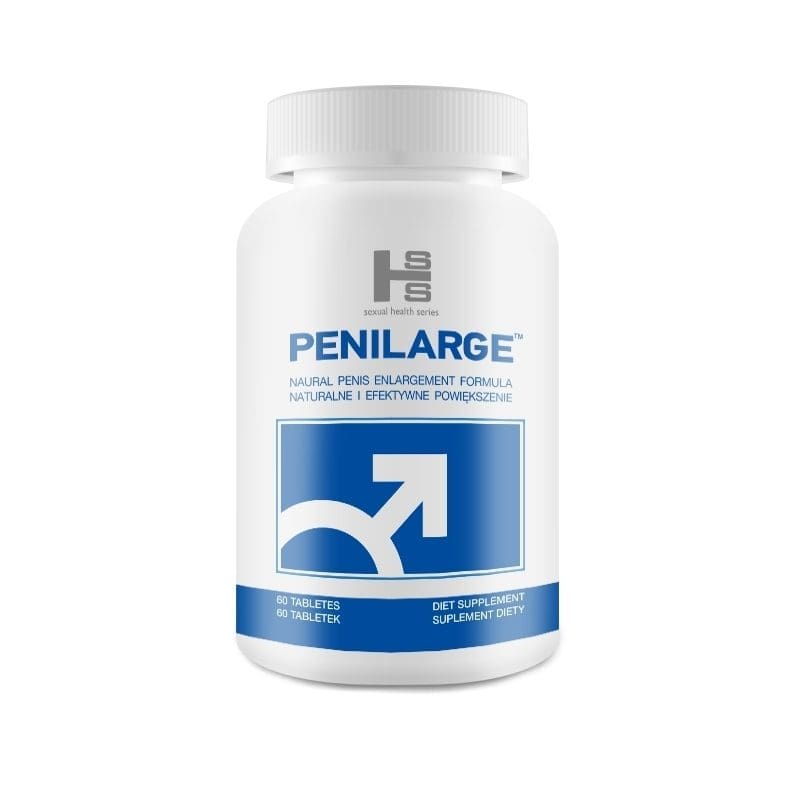 Suplement Diety Na Powiększenie Penisa Penilarge+ 60 Tabletek SHS 9 Suplement Diety Na Powiększenie Penisa Penilarge+ 60 Tabletek SHS