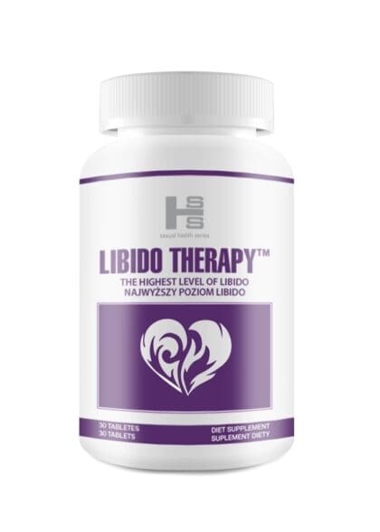 Libido Therapy Suplement Diety Pobudzający Dla Kobiet 30Tabletek SHS