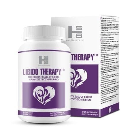 Libido Therapy Suplement Diety Pobudzający Dla Kobiet 30Tabletek SHS 5 Libido Therapy Suplement Diety Pobudzający Dla Kobiet 30Tabletek SHS