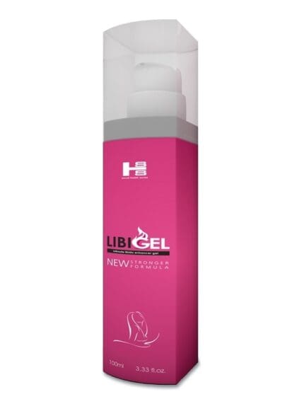 Libigel Żel Pobudzający Dla Kobiet 100Ml SHS