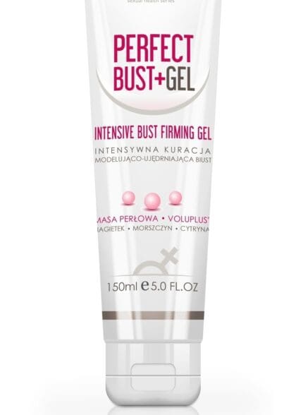 Perfect Bust Gel Żel Ujędrniający I Powiększający Biust 150Ml SHS