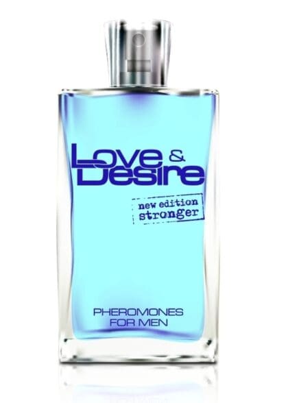 Perfumy Z Feromonami Męskimi Love&Desire Pheromones For Men 50Ml SHS