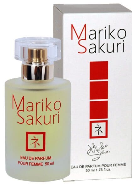 Perfumy z feromonami dla kobiet Mariko Sakuri For Women 50 Ml Aurora