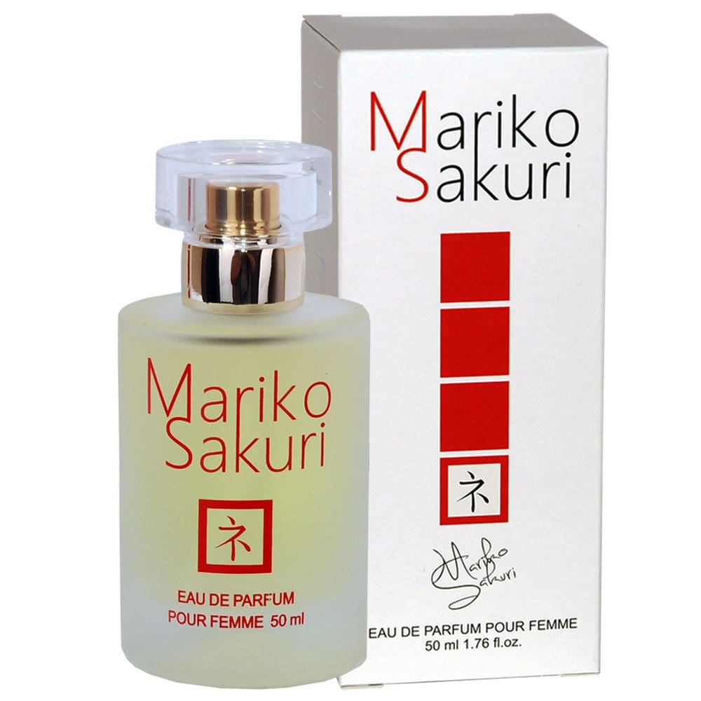 Perfumy z feromonami dla kobiet Mariko Sakuri For Women 50 Ml Aurora 10 Perfumy z feromonami dla kobiet Mariko Sakuri For Women 50 Ml Aurora