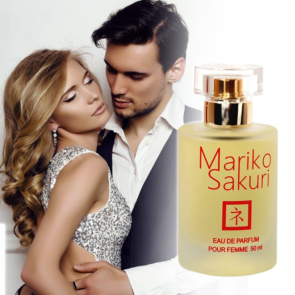 Perfumy z feromonami dla kobiet Mariko Sakuri For Women 50 Ml Aurora 4 Perfumy z feromonami dla kobiet Mariko Sakuri For Women 50 Ml Aurora