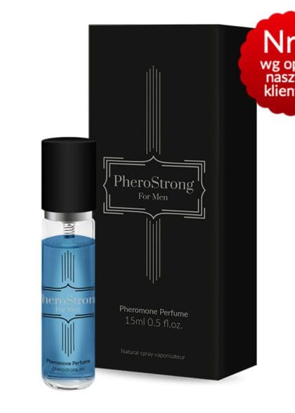 Pherostrong Dla Mężczyzn 15Ml Medica-Group