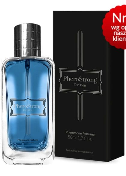 Pherostrong Dla Mężczyzn 50Ml Medica-Group