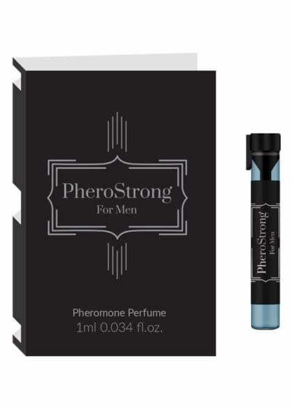 Pherostrong Dla Mężczyzn 1Ml Medica-Group