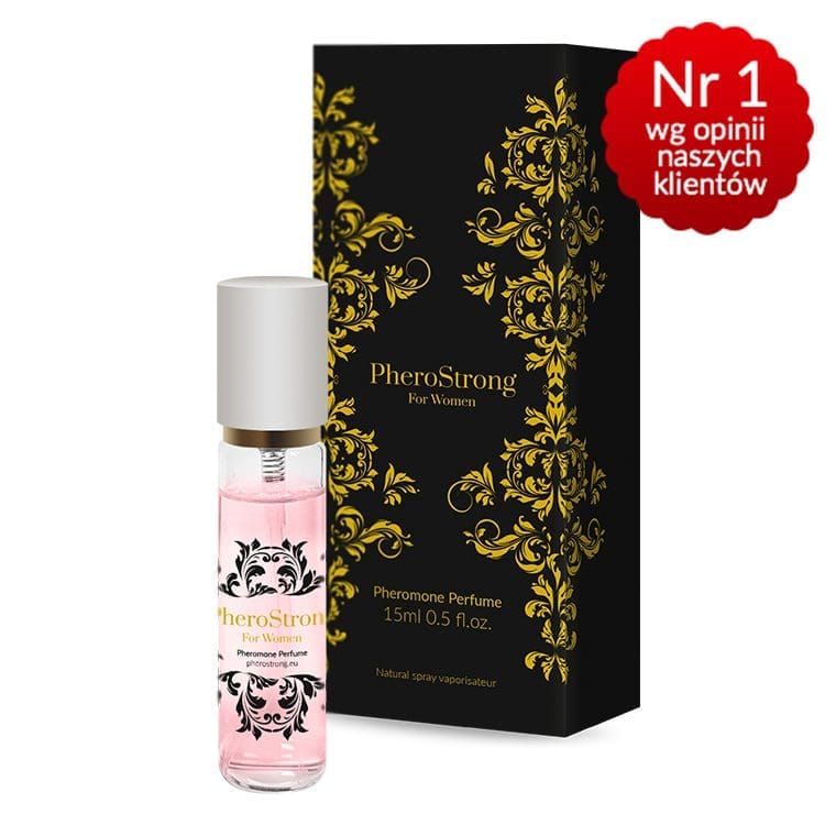 Pherostrong Dla Kobiet 15 Ml Medica-Group 4 Pherostrong Dla Kobiet 15 Ml Medica-Group