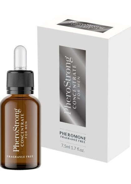 Pherostrong Fragrance Free Concentrate Men 7,5 Medica-Group