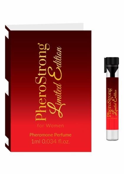 Pherostrong Limited Edition For Women 1Ml Medica-Group