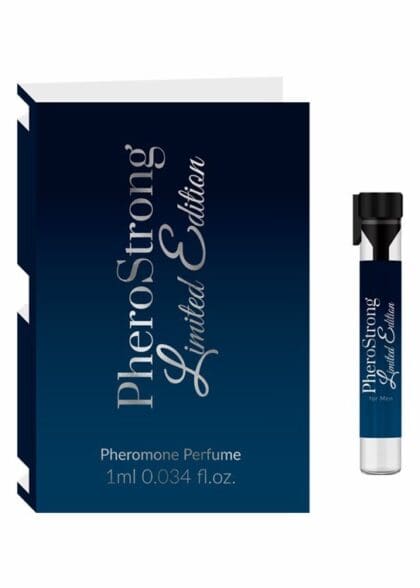 Pherostrong Limited Edition For Men 1Ml Medica-Group