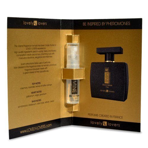 Perfumy Męskie Z Feromonami Bemine Parfum For Men 2 Ml Lovely Lovers 4 Perfumy Męskie Z Feromonami Bemine Parfum For Men 2 Ml Lovely Lovers