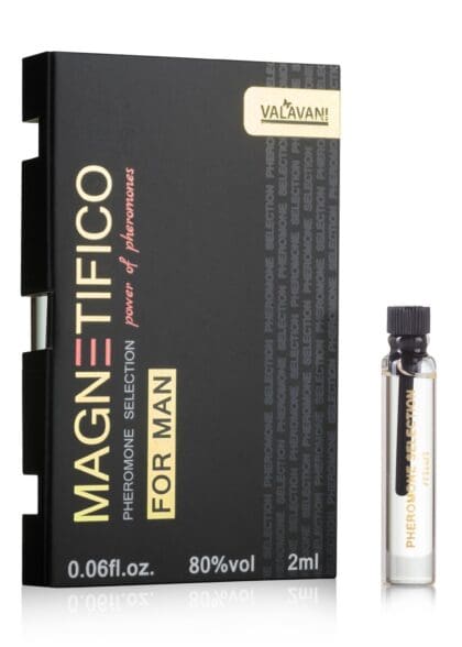 Perfumy Z Feromonami Męskimi Valavani Seduction For Man 2 Ml Magnetifico