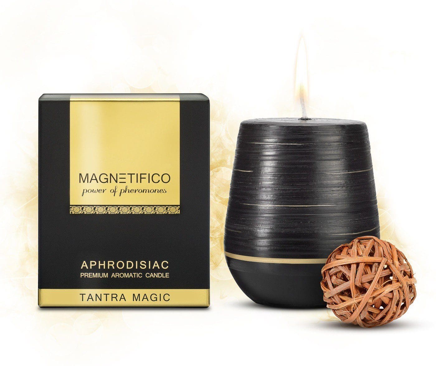 Świeca Feromonowa Valavani Candle Tantra Magic Magnetifico 6 Świeca Feromonowa Valavani Candle Tantra Magic Magnetifico