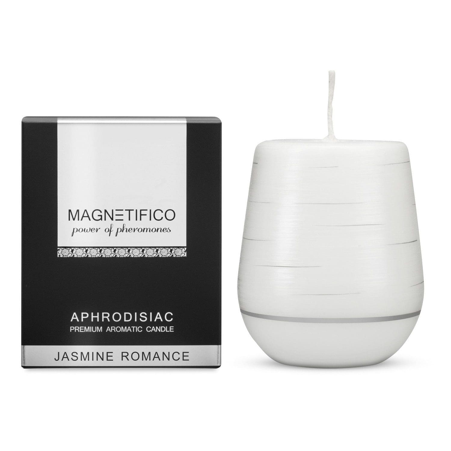 Świeca Feromonowa Valavani Candle Jasmine Romance Magnetifico 5 Świeca Feromonowa Valavani Candle Jasmine Romance Magnetifico