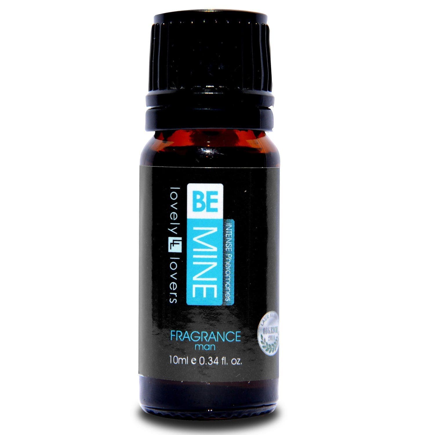 Perfumy Z Feromonami Męskimi Bemine Fragnance For Man 10 Ml Lovely Lovers
