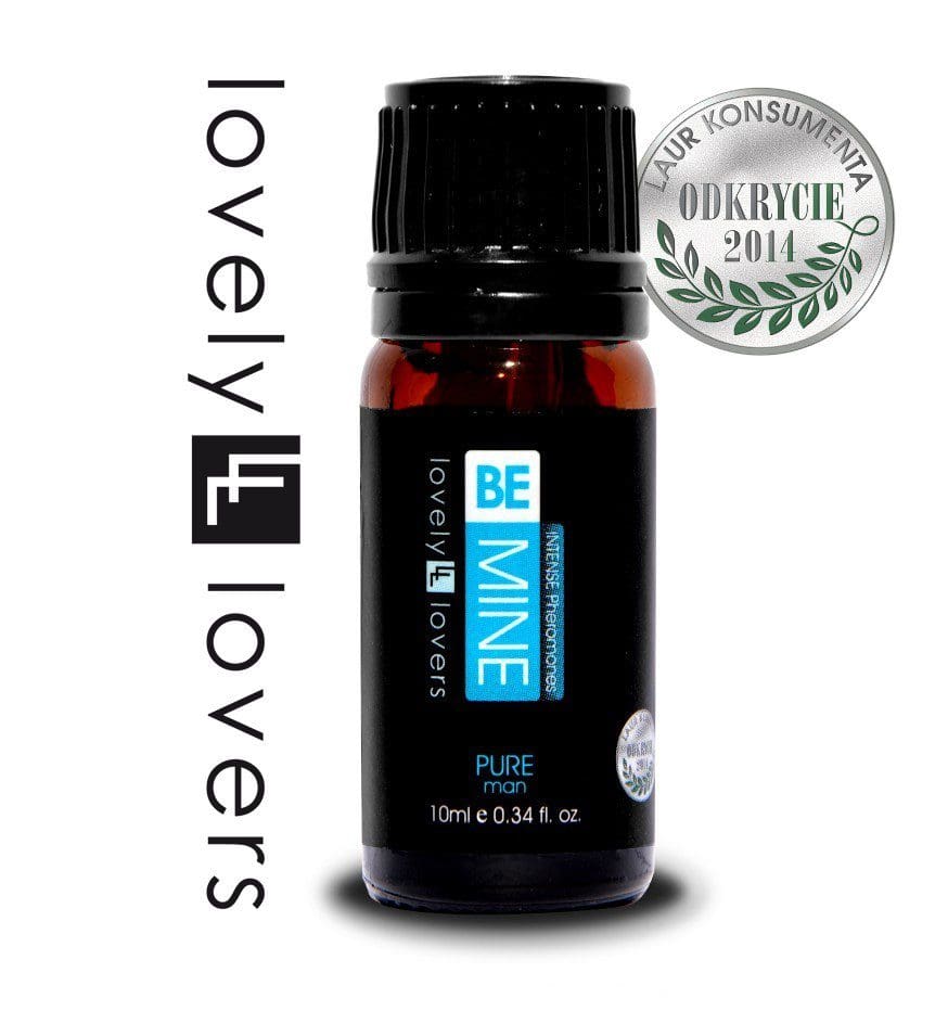 Feromony Męskie Bemine Pure For Man 10 Ml Lovely Lovers 4 Feromony Męskie Bemine Pure For Man 10 Ml Lovely Lovers