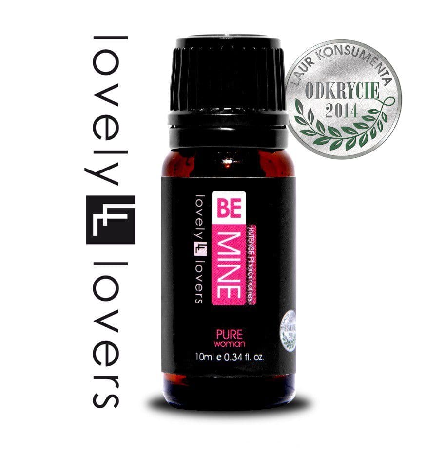 Feromony Damskie Bemine Pure For Woman 10 Ml Lovely Lovers 4 Feromony Damskie Bemine Pure For Woman 10 Ml Lovely Lovers