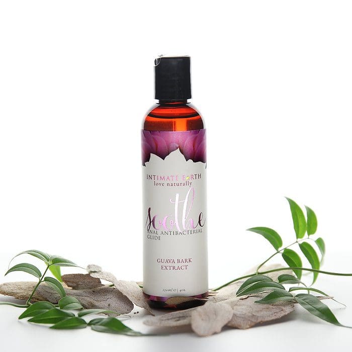 Lubrykant Analny Soothe Anal Glide 120 Ml Intimate Earth 4 Lubrykant Analny Soothe Anal Glide 120 Ml Intimate Earth