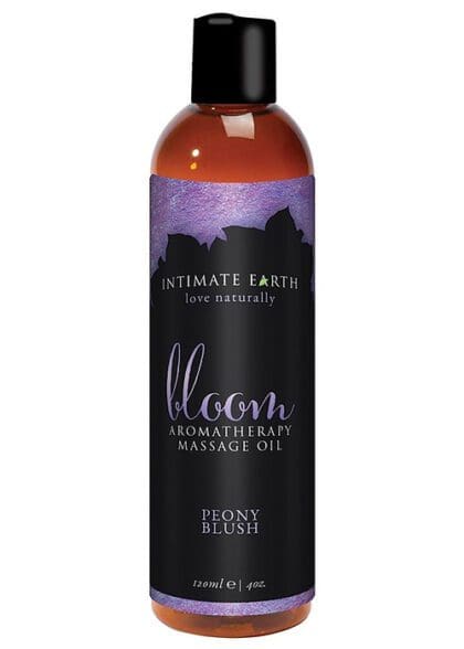 Olejek Do Masażu Bloom Massage Oil 120 Ml Intimate Earth