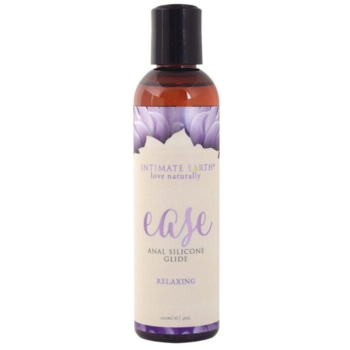 Ease Anal Lubricant Lubrykant Silikonowy 120 Ml Intimate Earth
